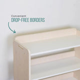 Sapiens Child BANANA - Montessori Shelf with Borders vendu par Veille sur toi