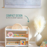 Sapiens Child BANANA - Montessori Shelf with Borders vendu par Veille sur toi