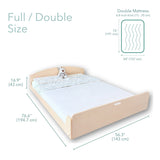Sapiens Child CHERRY FULL - Montessori Floor Bed vendu par Veille sur toi