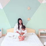 Sapiens Child CHERRY FULL - Montessori Floor Bed vendu par Veille sur toi