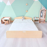 Sapiens Child CHERRY FULL - Montessori Floor Bed vendu par Veille sur toi