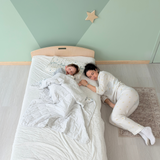 Sapiens Child CHERRY TWIN - Montessori Floor Bed vendu par Veille sur toi
