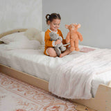 Sapiens Child CHERRY TWIN - Montessori Floor Bed vendu par Veille sur toi