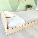 Sapiens Child CHERRY TWIN - Montessori Floor Bed vendu par Veille sur toi