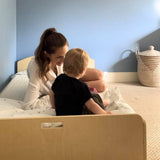 Sapiens Child CHERRY TWIN - Montessori Floor Bed vendu par Veille sur toi