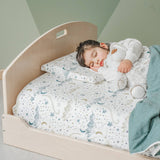 Sapiens Child CHERRY TWIN - Montessori Floor Bed vendu par Veille sur toi