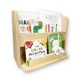 Sapiens Child GUAVA Birch GUAVA - Montessori Bookshelf Birch vendu par Veille sur toi