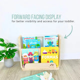 Sapiens Child GUAVA - Montessori Bookshelf vendu par Veille sur toi