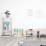 Sapiens Child GUAVA - Montessori Bookshelf vendu par Veille sur toi
