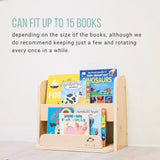 Sapiens Child GUAVA - Montessori Bookshelf vendu par Veille sur toi