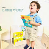 Sapiens Child GUAVA - Montessori Bookshelf vendu par Veille sur toi