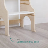 Sapiens Child KIWI - Kitchen Tower,  Activity and Learning Stool vendu par Veille sur toi