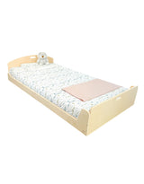 Sapiens Child Lit Montessori au sol format simple - CHERRY TWIN – Sapiens child vendu par Veille sur toi