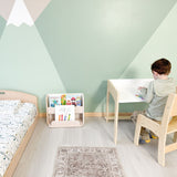 Sapiens Child LUMEN - Big Kid Desk & Chair | Adjustable Height Study Table vendu par Veille sur toi