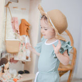 Sapiens Child MANGO - Montessori Cubby Coat Rack vendu par Veille sur toi