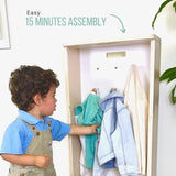 Sapiens Child MANGO - Montessori Cubby Coat Rack vendu par Veille sur toi