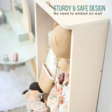 Sapiens Child MANGO - Montessori Cubby Coat Rack vendu par Veille sur toi