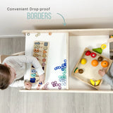 Sapiens Child PAPAYA DOUBLE - Adjustable Montessori Table & Chair Set for Two vendu par Veille sur toi