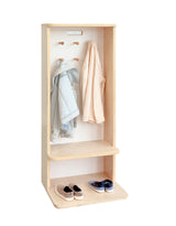 Sapiens Child Portemanteau Montessori avec rangement Mango - Sapiens Child vendu par Veille sur toi