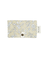 Sauge & co CARNET-Feuillage beige Protège Carnet de santé - Feuillage beige - Sauge & Co vendu par Veille sur toi