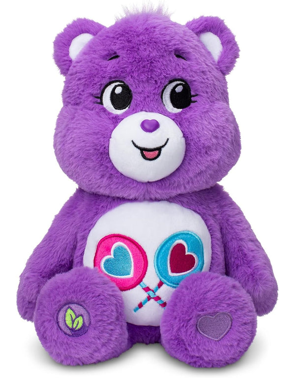 Peluche - Calinours Égalours - Moyen - Care Bears