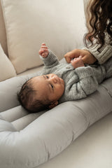 Sleeptight sku-30299490582590 Coussin (0-9mois) Gris vendu par Veille sur toi