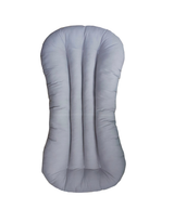 Sleeptight sku-30299490582590 Coussin de support pour bébé (0-9 mois) - Sleeptight Gris vendu par Veille sur toi