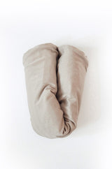 Sleeptight sku-31910405242942 Housse pour coussin taupe vendu par Veille sur toi