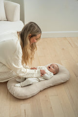 Sleeptight sku-43434777772226 Housse pour coussin Ribbeige vendu par Veille sur toi