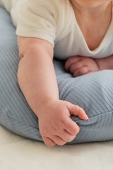 Sleeptight sku-45122835546306 Housse pour coussin Ribbleu vendu par Veille sur toi