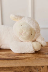 Snuggle Bunnies Peluche Lambie l'agneau - Snuggle Bunnies vendu par Veille sur toi