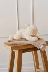 Snuggle Bunnies Peluche Lambie l'agneau - Snuggle Bunnies vendu par Veille sur toi