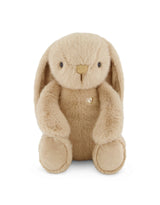 Snuggle Bunnies S10381024745 Peluche grande Pénélope le lapin - Caramel - Snuggle Bunnies vendu par Veille sur toi