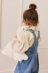 Snuggle Bunnies S10431146445 Peluche Rose la maman canard - Snuggle Bunnies vendu par Veille sur toi