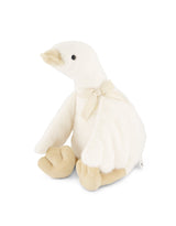 Snuggle Bunnies S10431146445 Peluche Rose la maman canard - Snuggle Bunnies vendu par Veille sur toi
