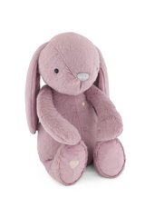 Snuggle Bunnies SB-166960 Peluche Pénélope le lapin 45cm - Periwinkle - Snuggle Bunnies vendu par Veille sur toi