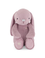 Snuggle Bunnies SB-166960 Peluche Pénélope le lapin 45cm - Periwinkle - Snuggle Bunnies vendu par Veille sur toi