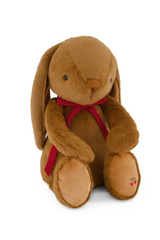 Snuggle Bunnies SB-166977 Peluche Pénélope le lapin 45cm - Toffee - Snuggle Bunnies vendu par Veille sur toi