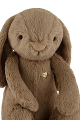 Snuggle Bunnies SB-174170 Peluche Pénélope le lapin 30cm - Spice - Snuggle Bunnies vendu par Veille sur toi