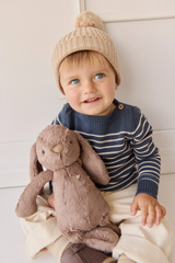 Snuggle Bunnies SB-174170 Peluche Pénélope le lapin 30cm - Spice - Snuggle Bunnies vendu par Veille sur toi