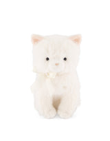 Snuggle Bunnies SB-174378 Peluche - Moon le chaton - Blanc neige - Snuggle Bunnies vendu par Veille sur toi