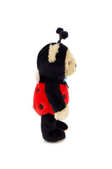 Snuggle Bunnies SB-174392 Peluche - Arthur l'ours en coccinelle - Snuggle Bunnies vendu par Veille sur toi
