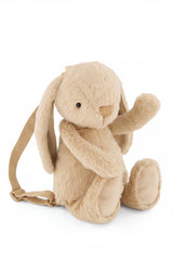 Snuggle Bunnies SB-174415 Sac à dos en peluche - Pénélope le lapin - Snuggle Bunnies vendu par Veille sur toi
