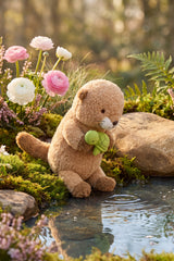 Snuggle Bunnies SB-174422 Peluche - Ollie la Loutre - Snuggle Bunnies vendu par Veille sur toi