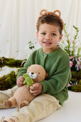 Snuggle Bunnies SB-174422 Peluche - Ollie la Loutre - Snuggle Bunnies vendu par Veille sur toi