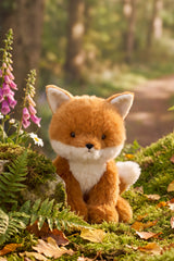 Snuggle Bunnies SB-174439 Plush - Archie the Fox - Snuggle Bunnies vendu par Veille sur toi