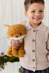 Snuggle Bunnies SB-174439 Plush - Archie the Fox - Snuggle Bunnies vendu par Veille sur toi