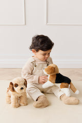 Snuggle Bunnies SB-Brook Peluche Brooklyn le chien beagle - Snuggle Bunnies vendu par Veille sur toi