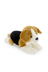 Snuggle Bunnies SB-Brook Peluche Brooklyn le chien beagle - Snuggle Bunnies vendu par Veille sur toi