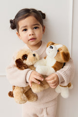 Snuggle Bunnies SB-Coco Peluche Coco le shih tzu - Snuggle Bunnies vendu par Veille sur toi